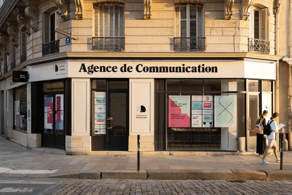 Agence de communication Orl ans 21