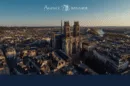 agence bannier panorama ciel