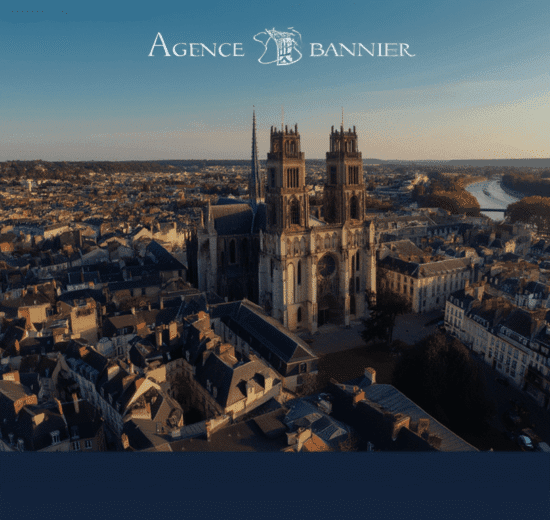 agence bannier panorama ciel