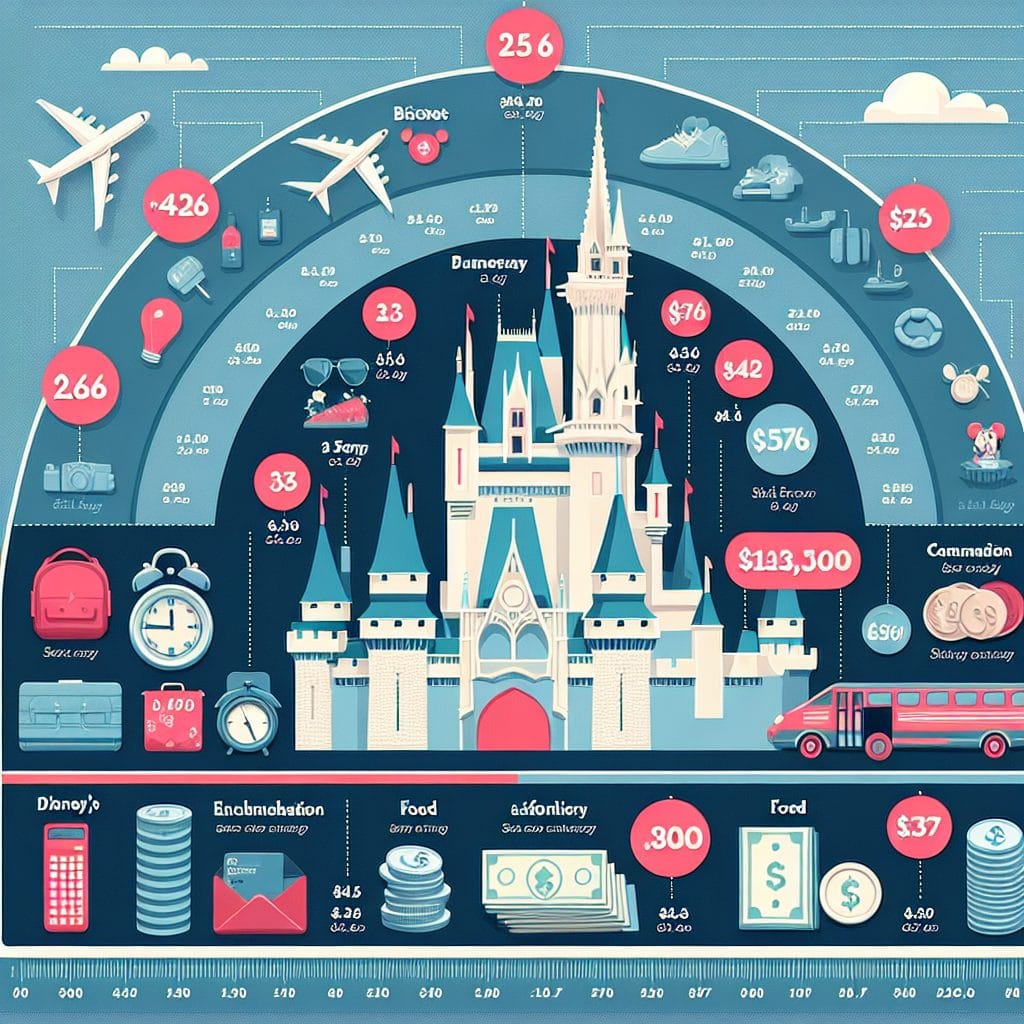 Combien faut-il de budget pour aller à Disney ? | ukan.fr